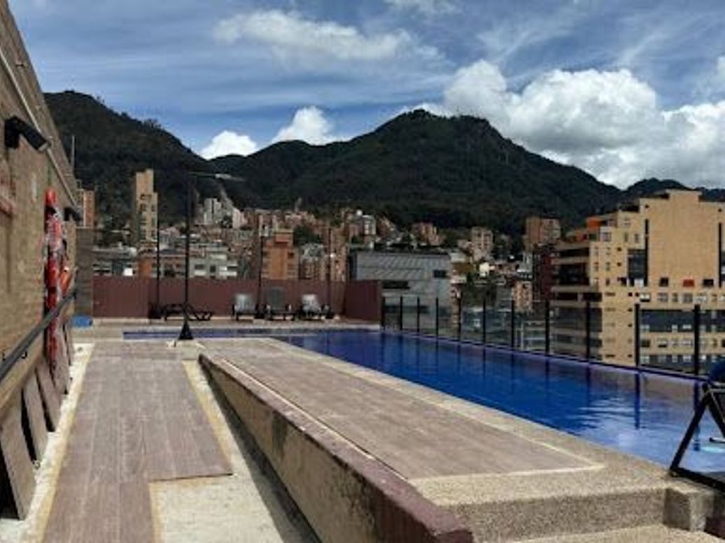 Apartamento de 1 alcoba en arriendo en Chapinero Central, Bogotá, 17 m² · foto 12 de 12