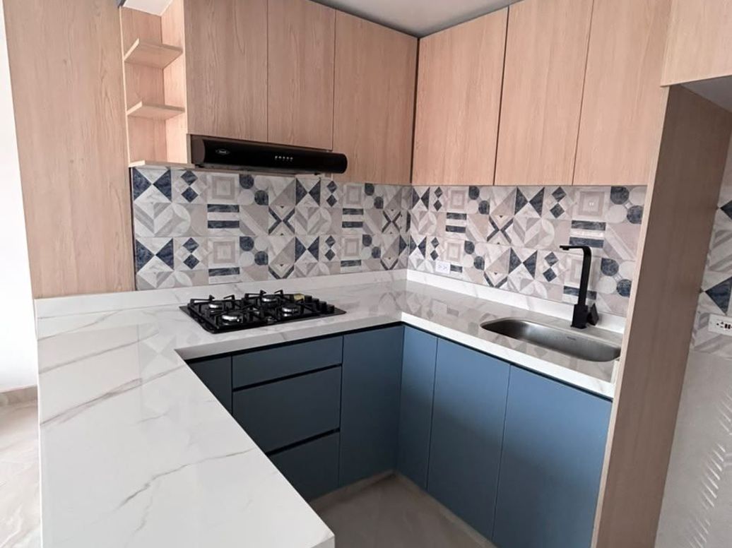 Apartamento de 2 alcobas en arriendo en Torca, Bogotá, 46 m² · foto 9 de 13