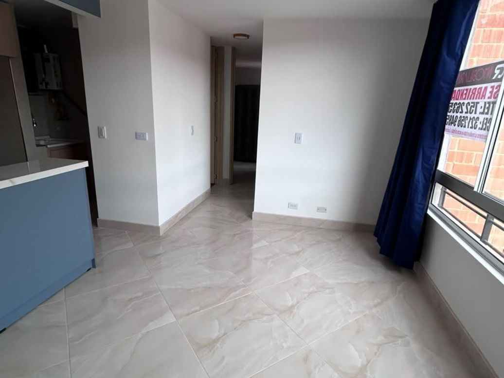 Apartamento de 2 alcobas en arriendo en Torca, Bogotá, 46 m² · foto 6 de 13