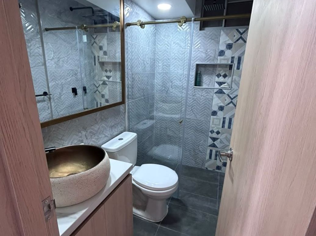 Apartamento de 2 alcobas en arriendo en Torca, Bogotá, 46 m² · foto 10 de 13