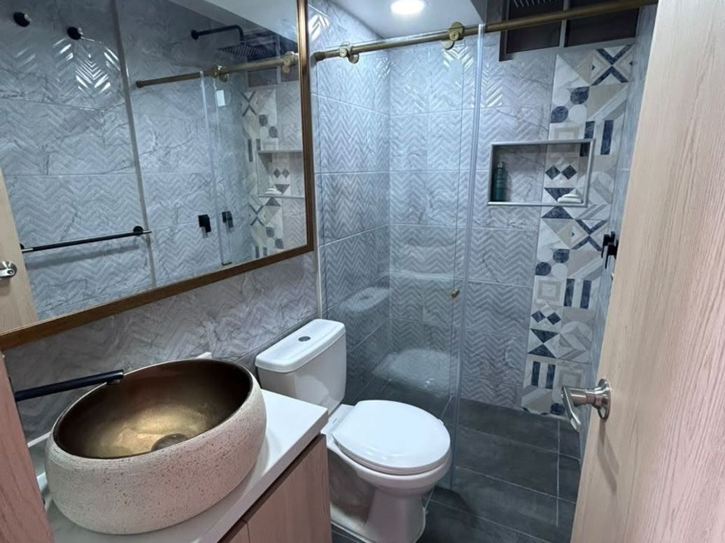 Apartamento de 2 alcobas en arriendo en Torca, Bogotá, 46 m² · foto 12 de 13