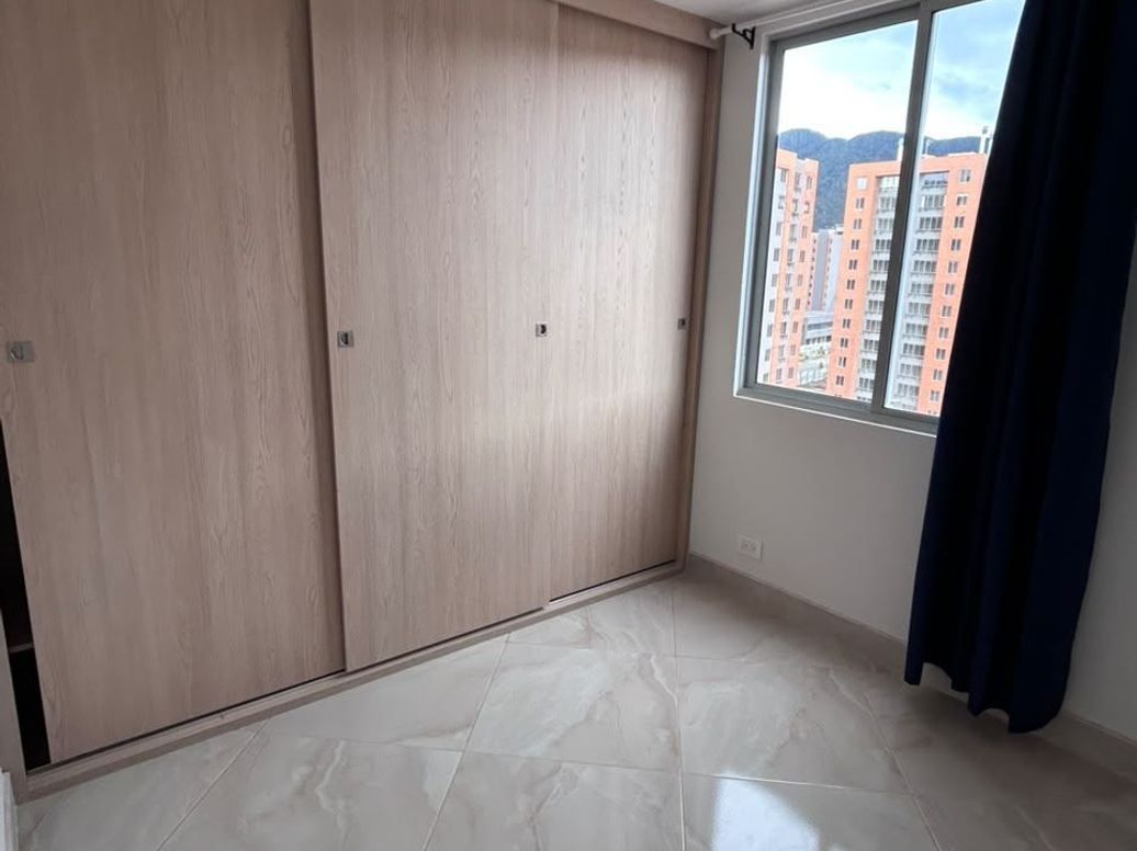 Apartamento de 2 alcobas en arriendo en Torca, Bogotá, 46 m² · foto 5 de 13