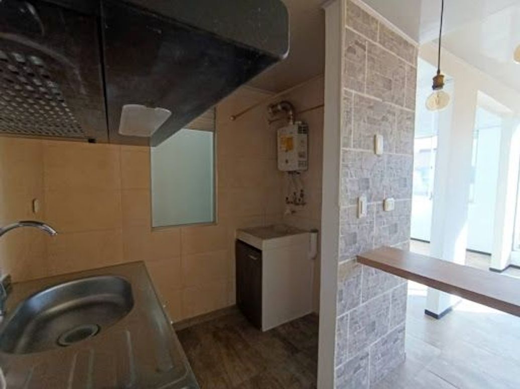Apartamento de 2 alcobas en venta en Roma, Bogotá, 45 m² · foto 13 de 20