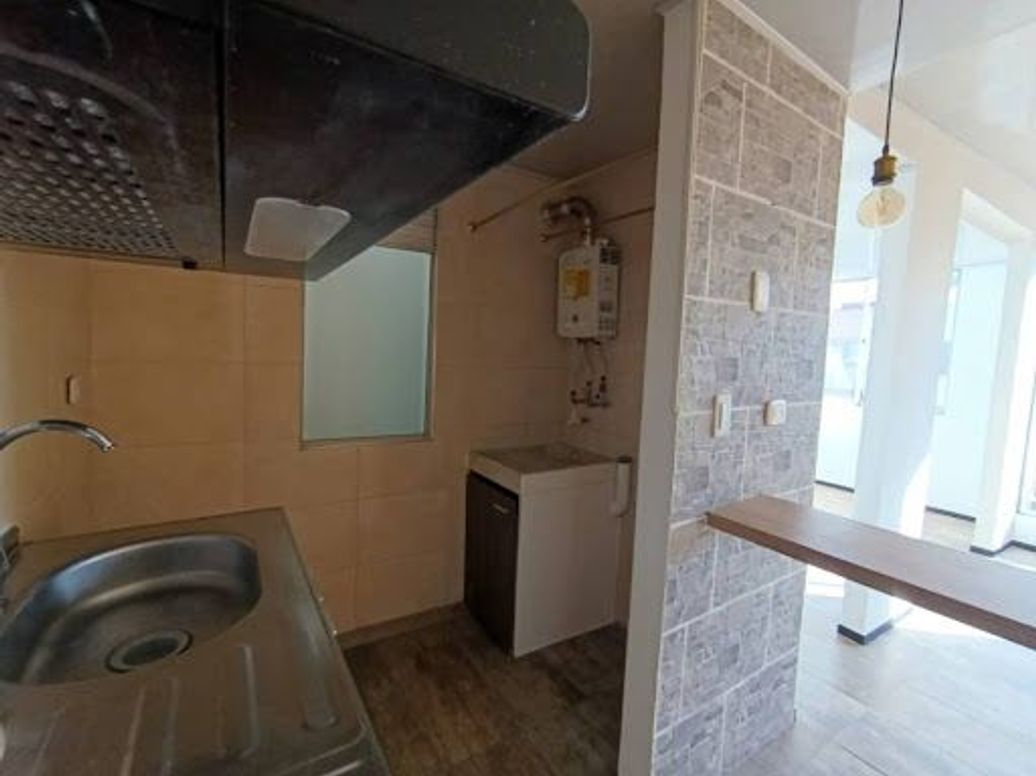 Apartamento de 2 alcobas en venta en Roma, Bogotá, 45 m² · foto 14 de 20