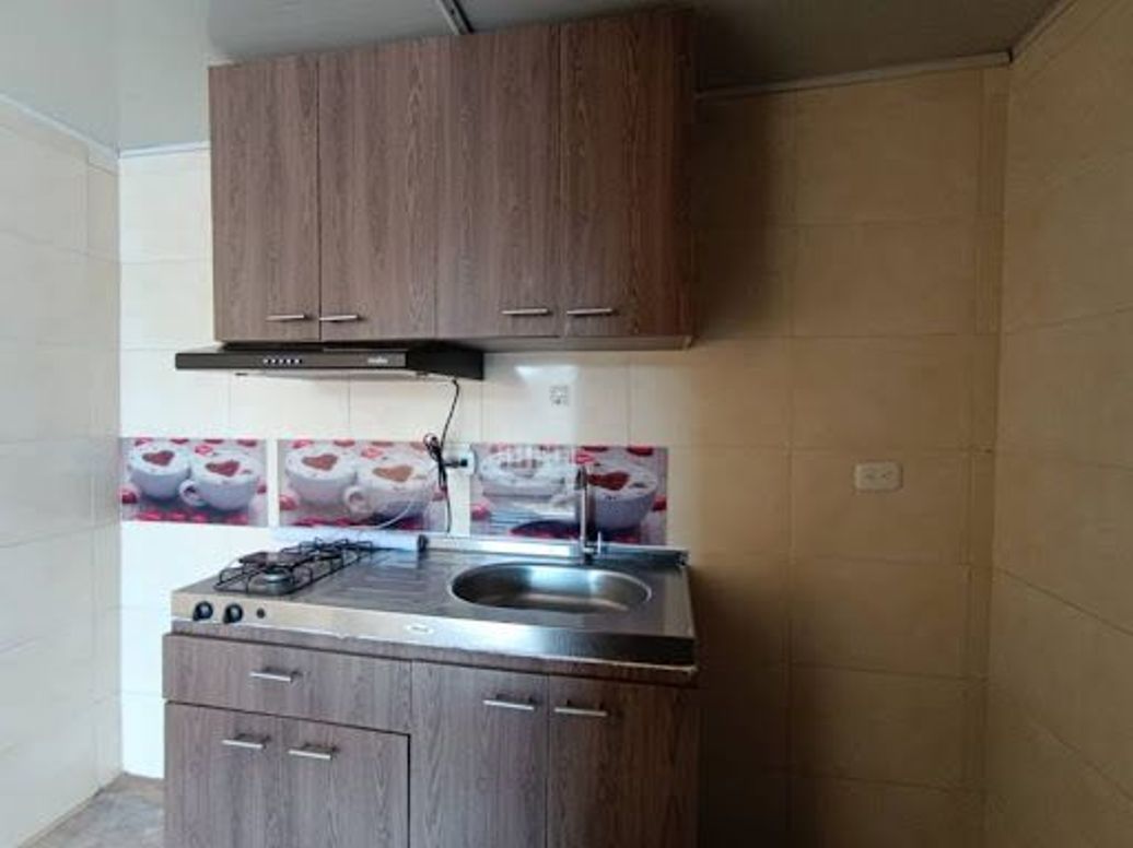 Apartamento de 2 alcobas en venta en Roma, Bogotá, 45 m² · foto 18 de 20