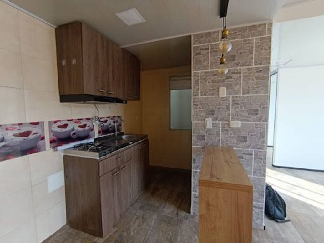 Apartamento de 2 alcobas en venta en Roma, Bogotá, 45 m² · foto 15 de 20
