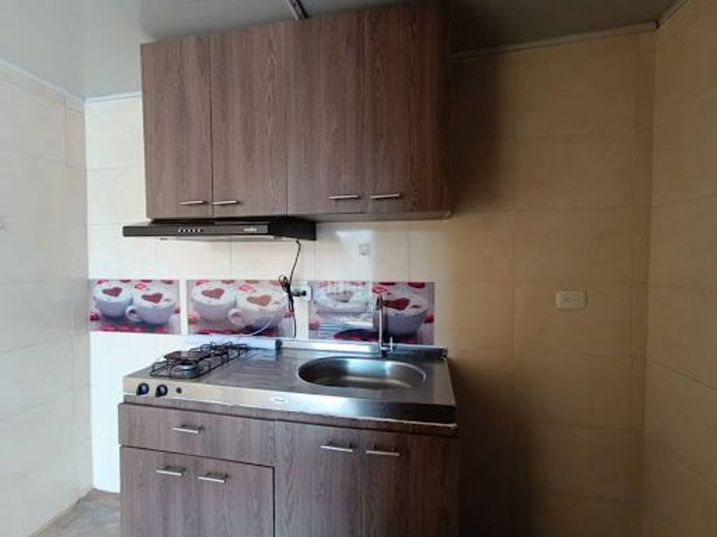 Apartamento de 2 alcobas en venta en Roma, Bogotá, 45 m² · foto 19 de 20