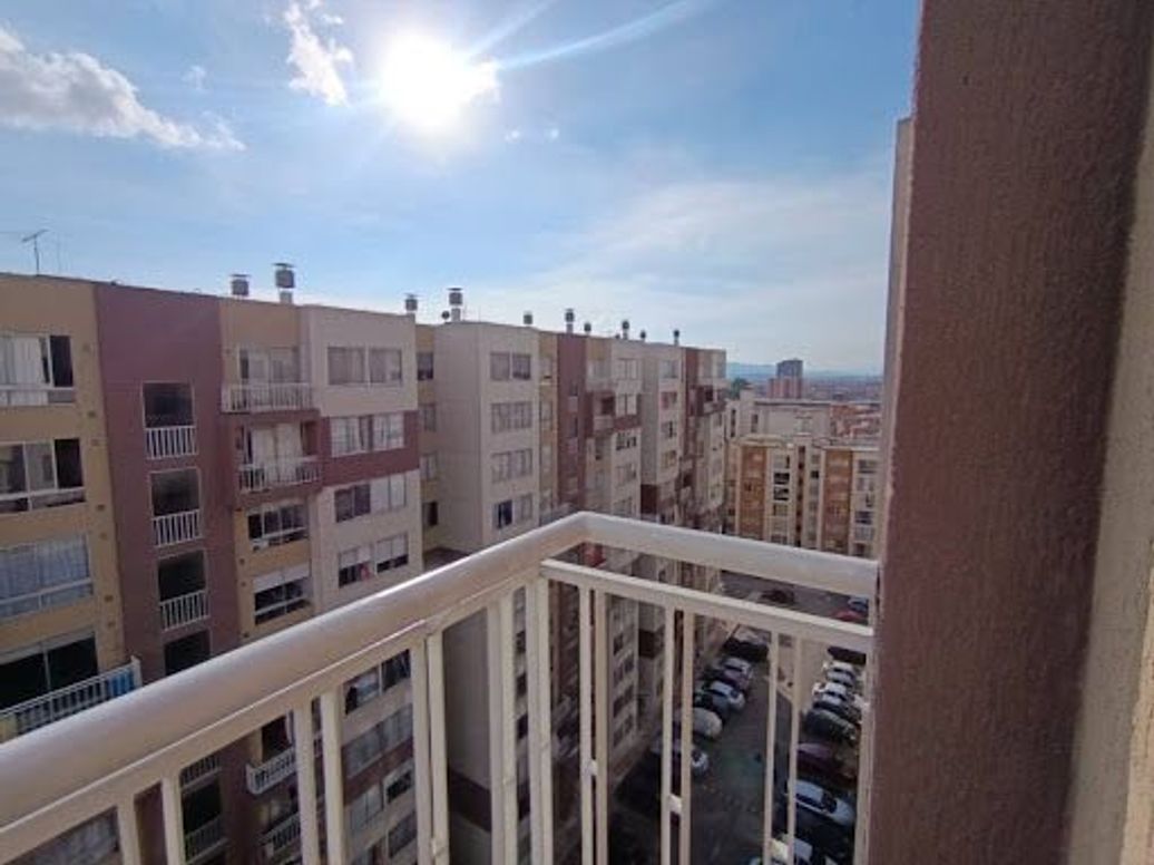 Apartamento de 2 alcobas en venta en Roma, Bogotá, 45 m² · foto 4 de 20