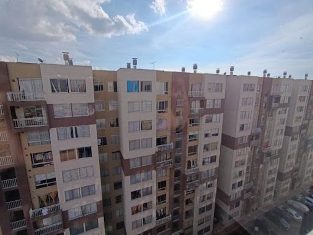 Apartamento de 2 alcobas en venta en Roma, Bogotá, 45 m² · foto 3 de 20