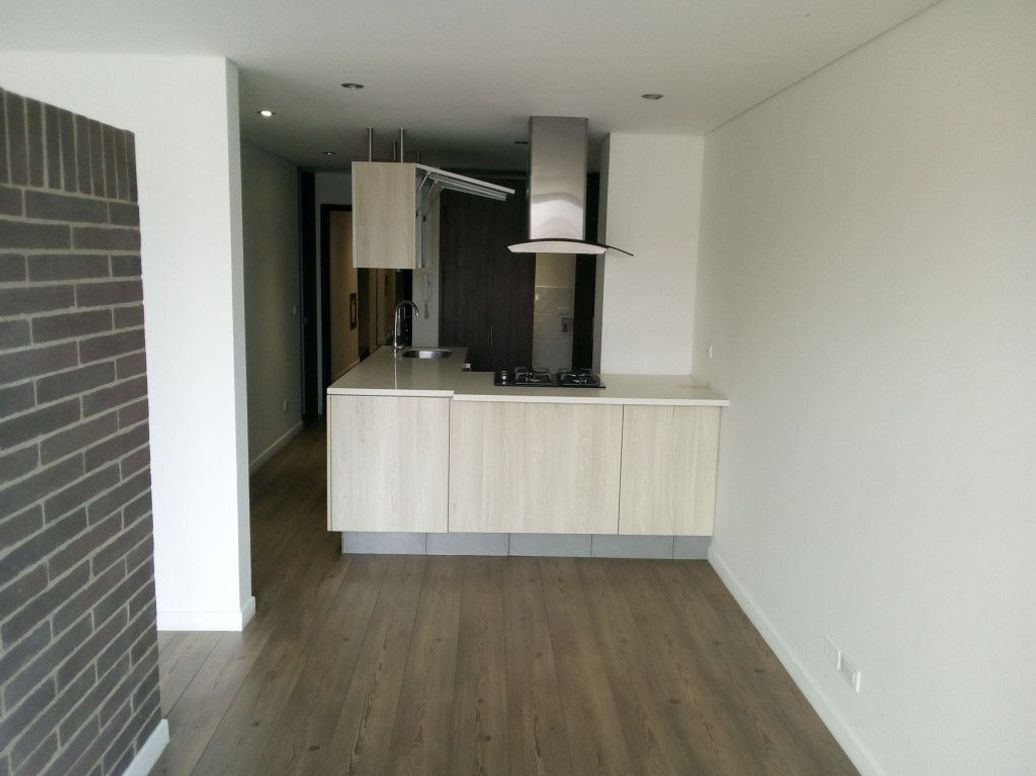 Apartaestudio en arriendo en El Contador, Bogotá, 42 m² · foto 6 de 10