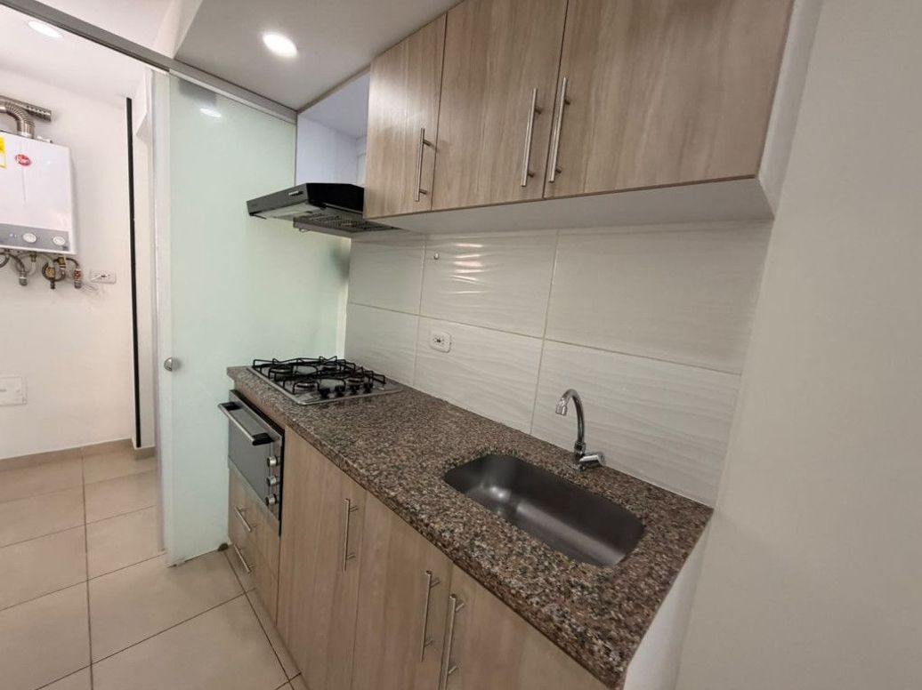 Apartamento de 3 alcobas en venta en Cantalejo, Bogotá, 59 m² · foto 18 de 20