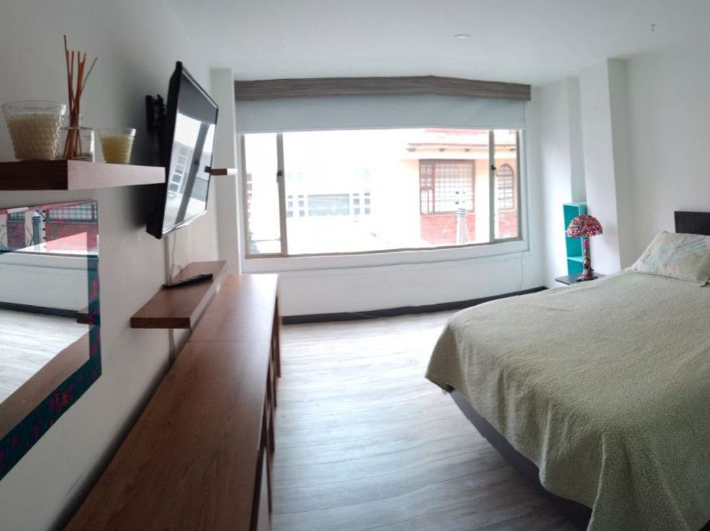 Apartamento de 3 alcobas en venta en Santa Barbara Central, Bogotá, 225 m² · foto 19 de 20