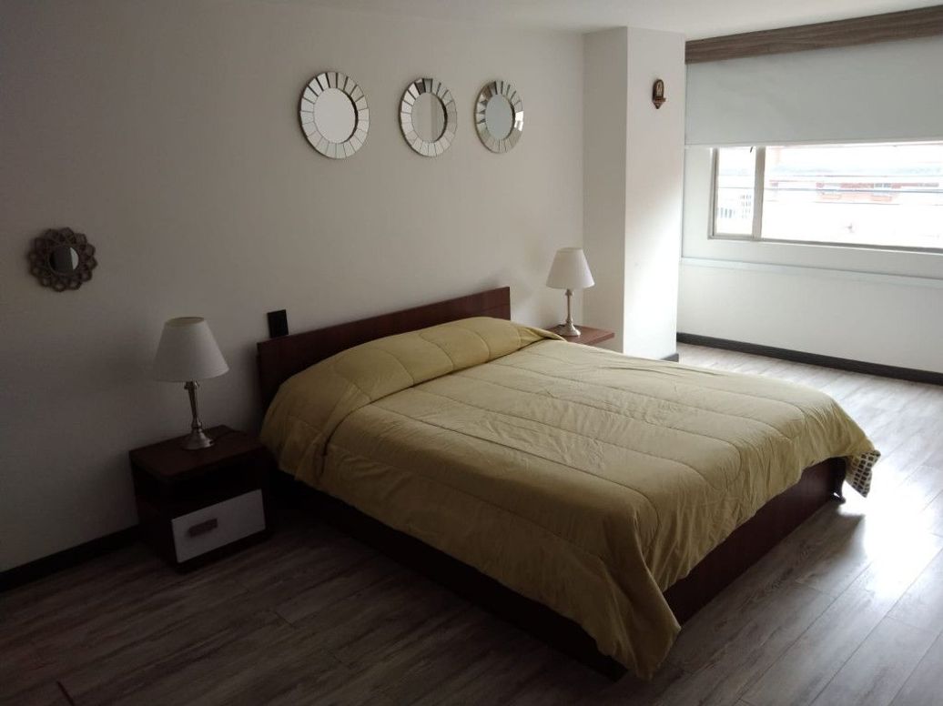 Apartamento de 3 alcobas en venta en Santa Barbara Central, Bogotá, 225 m² · foto 14 de 20