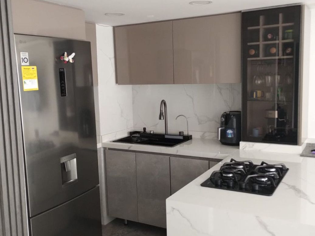 Apartamento de 2 alcobas en arriendo en Alameda, Bogotá, 43 m² · foto 5 de 20