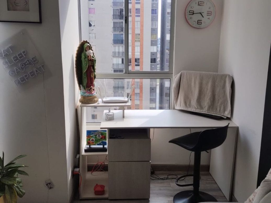 Apartamento de 2 alcobas en arriendo en Alameda, Bogotá, 43 m² · foto 9 de 20