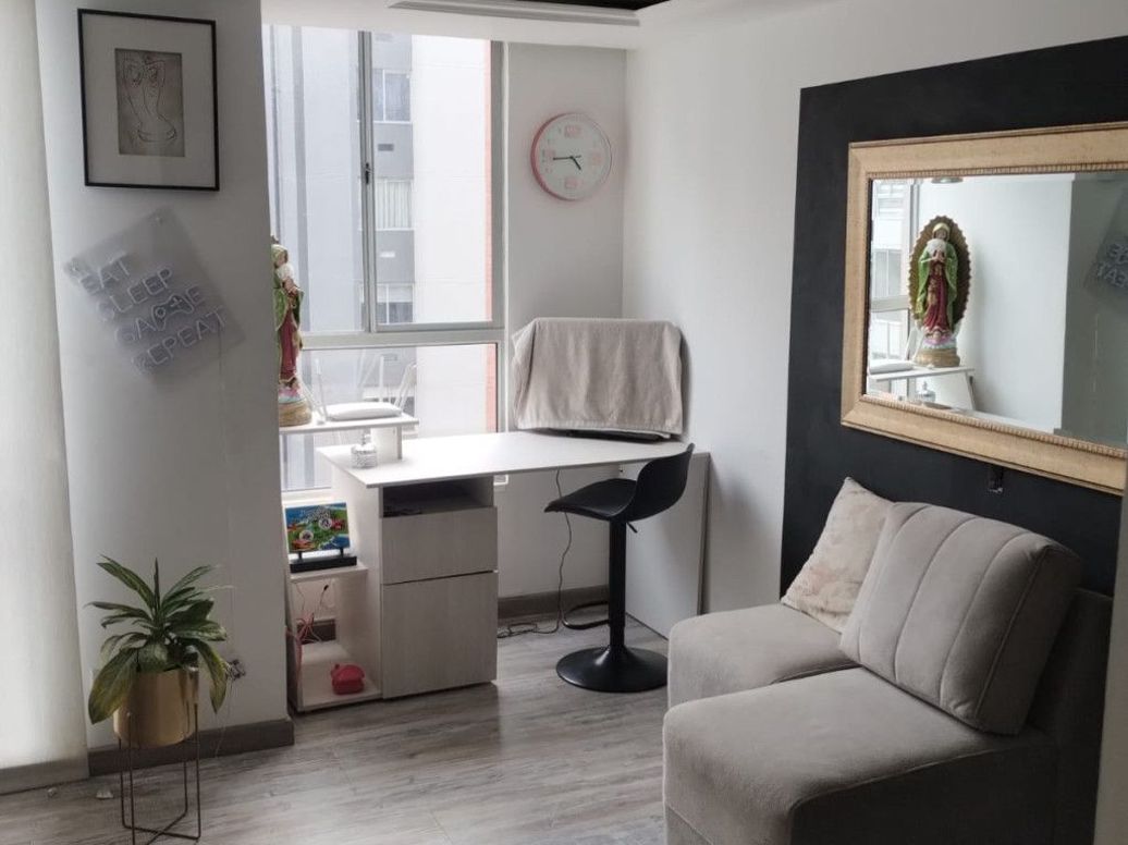 Apartamento de 2 alcobas en arriendo en Alameda, Bogotá, 43 m² · foto 8 de 20