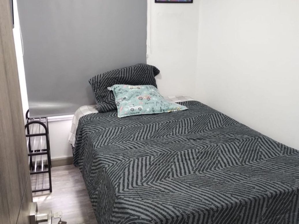 Apartamento de 2 alcobas en arriendo en Alameda, Bogotá, 43 m² · foto 15 de 20