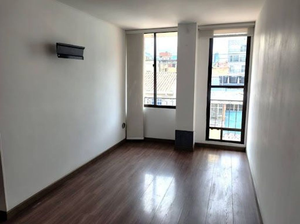 Apartamento de 2 alcobas en arriendo en Palermo, Bogotá, 49 m² · foto 3 de 12