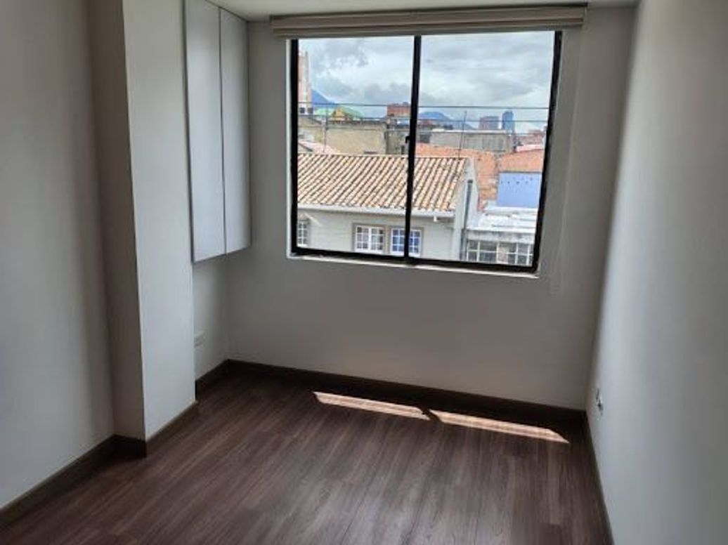 Apartamento de 2 alcobas en arriendo en Palermo, Bogotá, 49 m² · foto 7 de 12