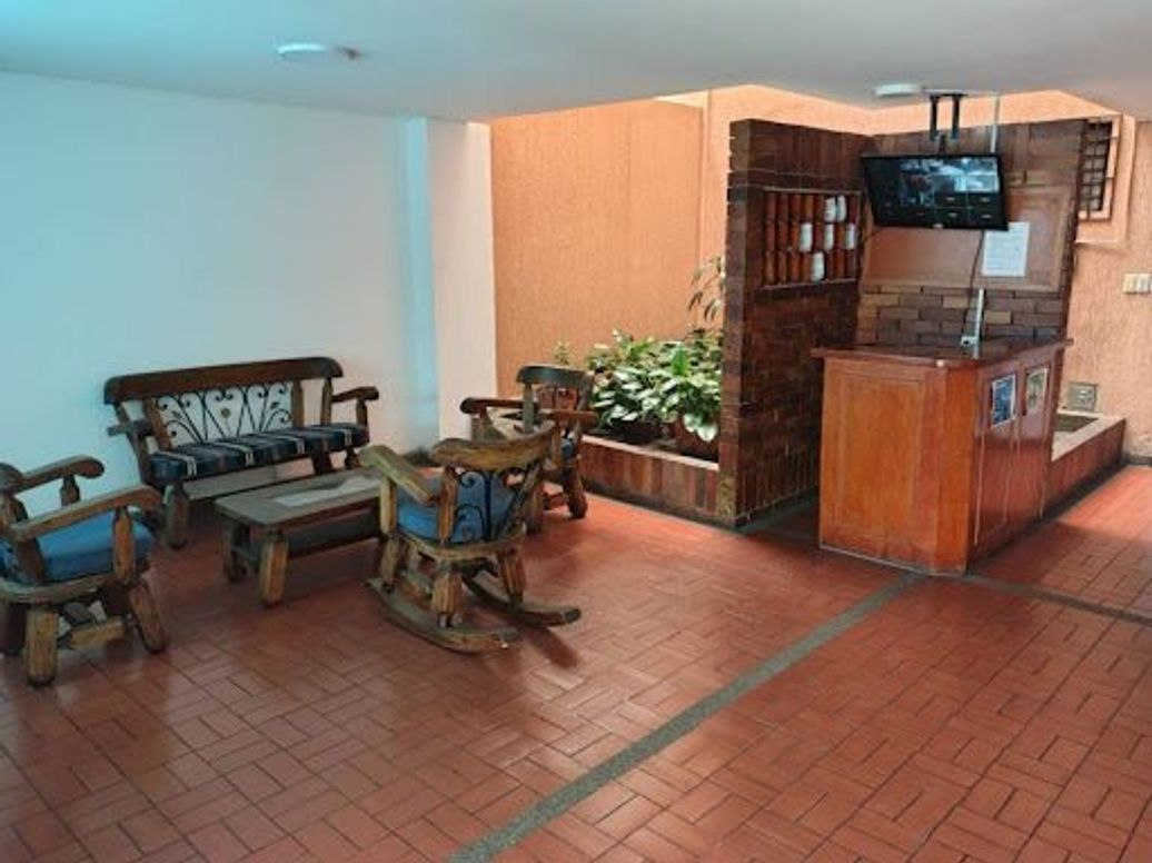 Apartamento de 2 alcobas en arriendo en Palermo, Bogotá, 49 m² · foto 12 de 12