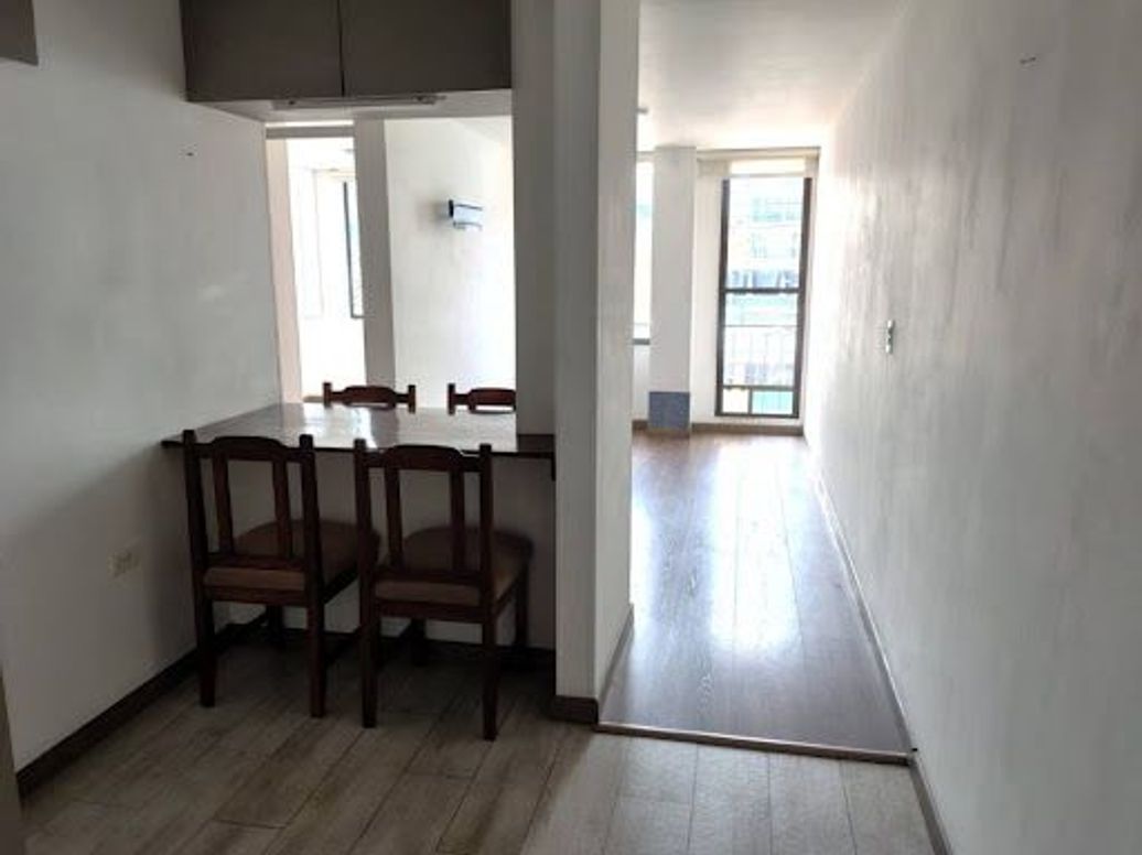 Apartamento de 2 alcobas en arriendo en Palermo, Bogotá, 49 m² · foto 2 de 12