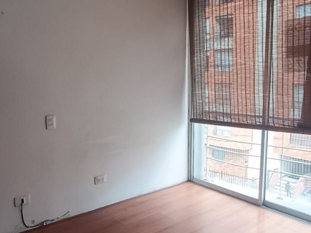 Apartaestudio en arriendo en Chapinero Central, Bogotá, 30 m² · foto 4 de 18