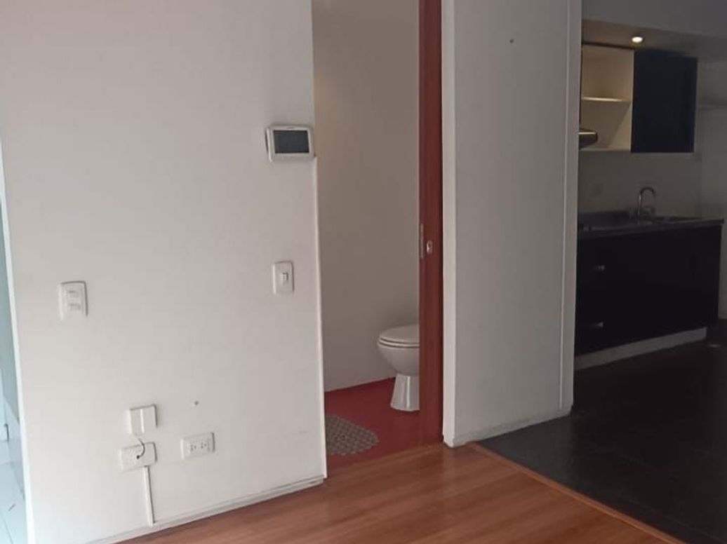 Apartaestudio en arriendo en Chapinero Central, Bogotá, 30 m² · foto 5 de 18