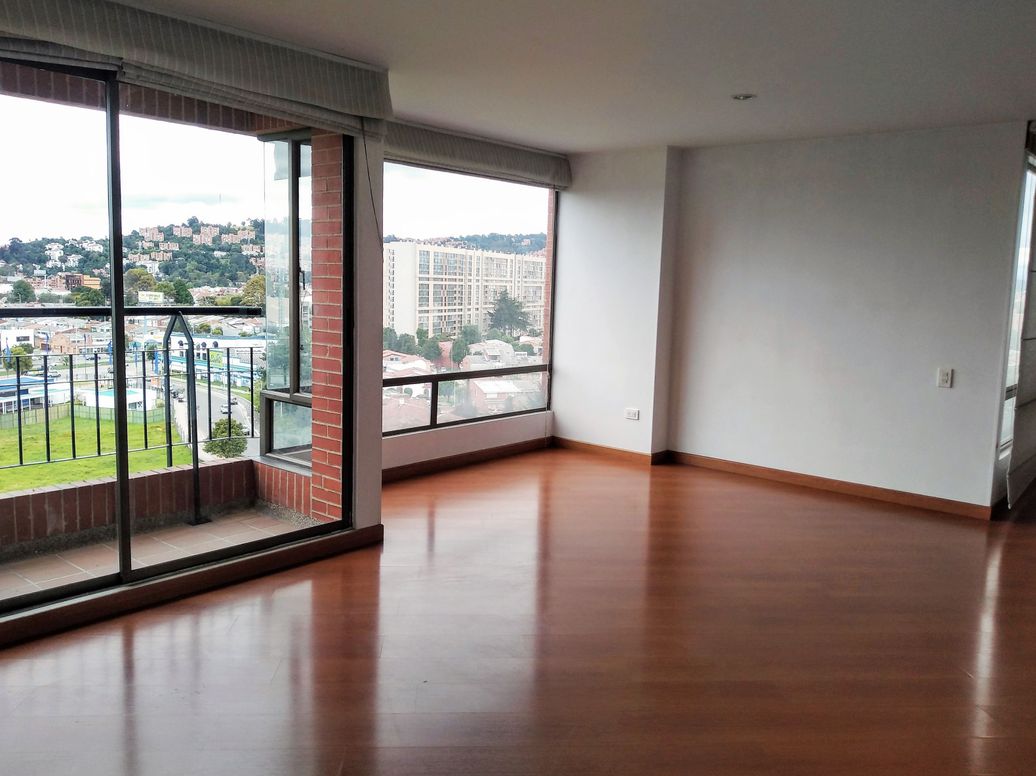 Apartamento de 3 alcobas en venta en Ub. Cordoba Niza, Bogotá, 103 m² · foto 11 de 20