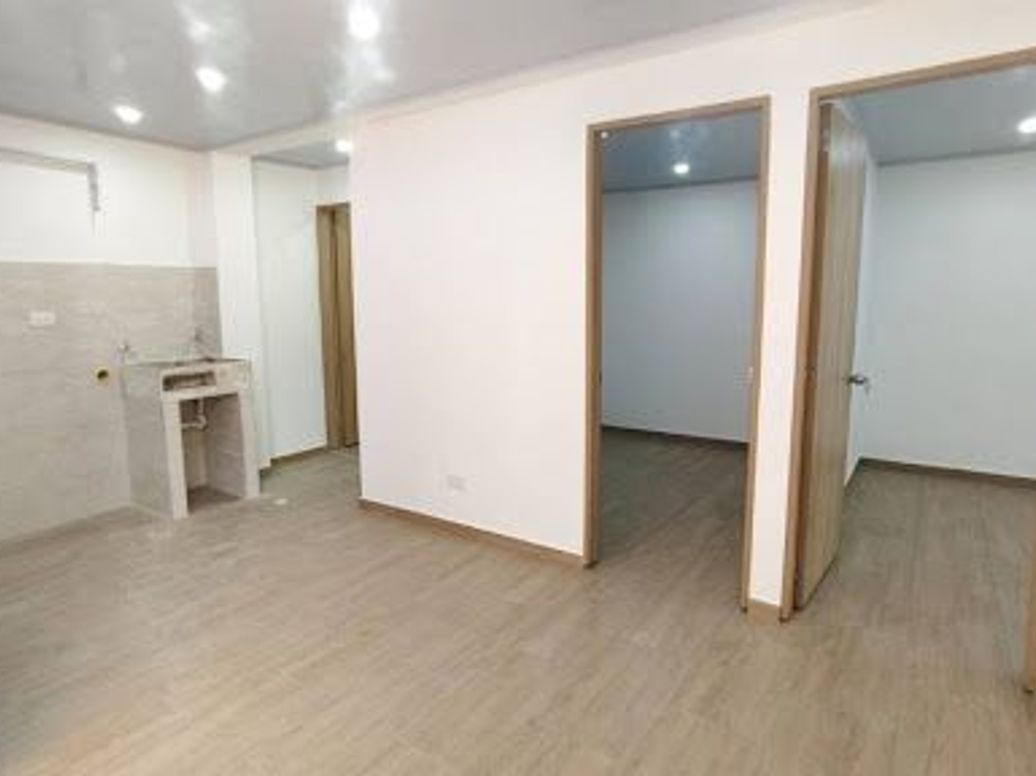 Apartamento de 3 alcobas en arriendo en Garces Navas, Bogotá, 54 m² · foto 2 de 20