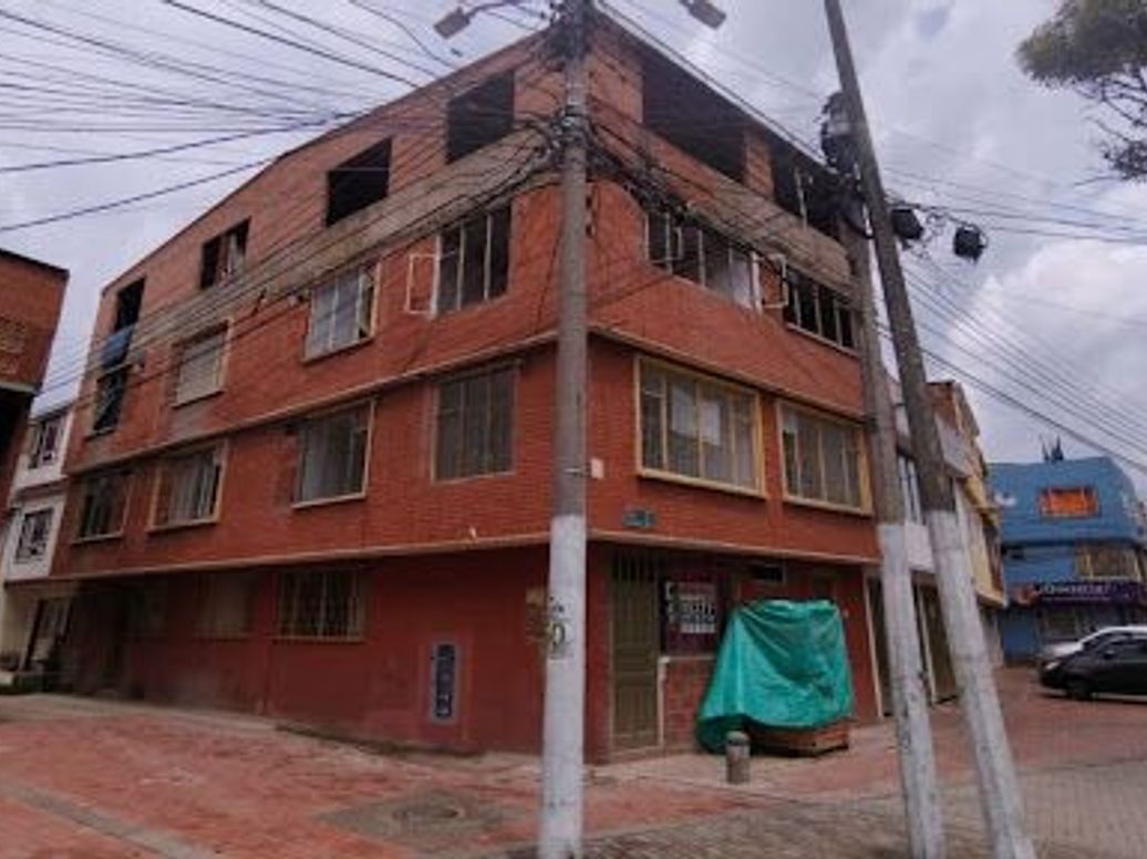 Apartaestudio en arriendo en Garces Navas, Bogotá, 40 m² · foto 2 de 17