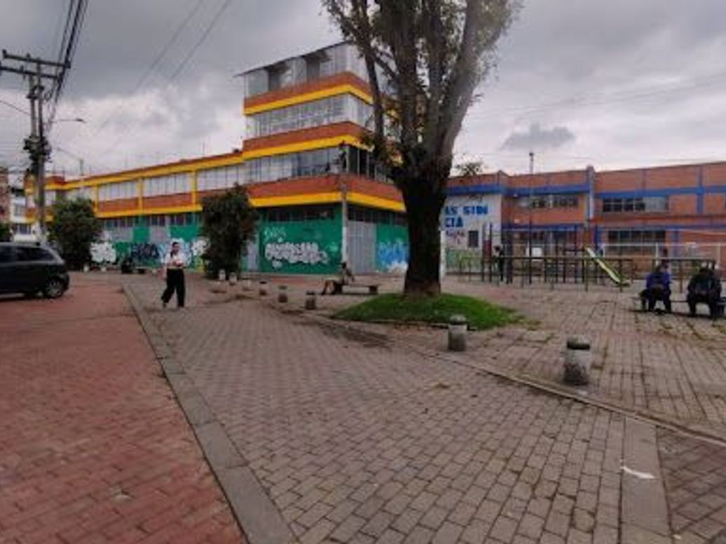 Apartaestudio en arriendo en Garces Navas, Bogotá, 40 m² · foto 15 de 17