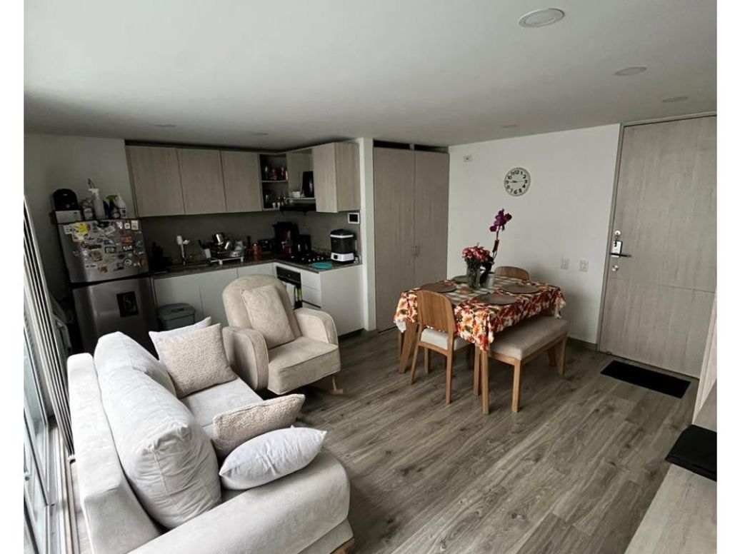 Apartamento de 2 alcobas en venta en Estrella Del Norte, Bogotá, 58 m² · foto 3 de 17