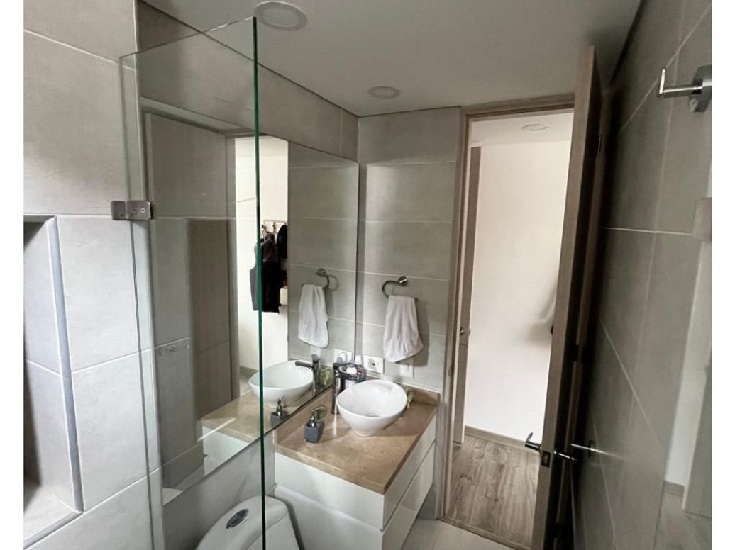 Apartamento de 2 alcobas en venta en Estrella Del Norte, Bogotá, 58 m² · foto 9 de 17