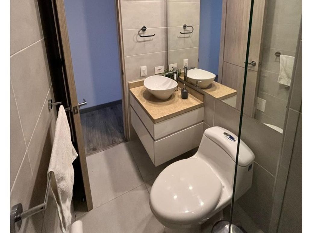 Apartamento de 2 alcobas en venta en Estrella Del Norte, Bogotá, 58 m² · foto 8 de 17
