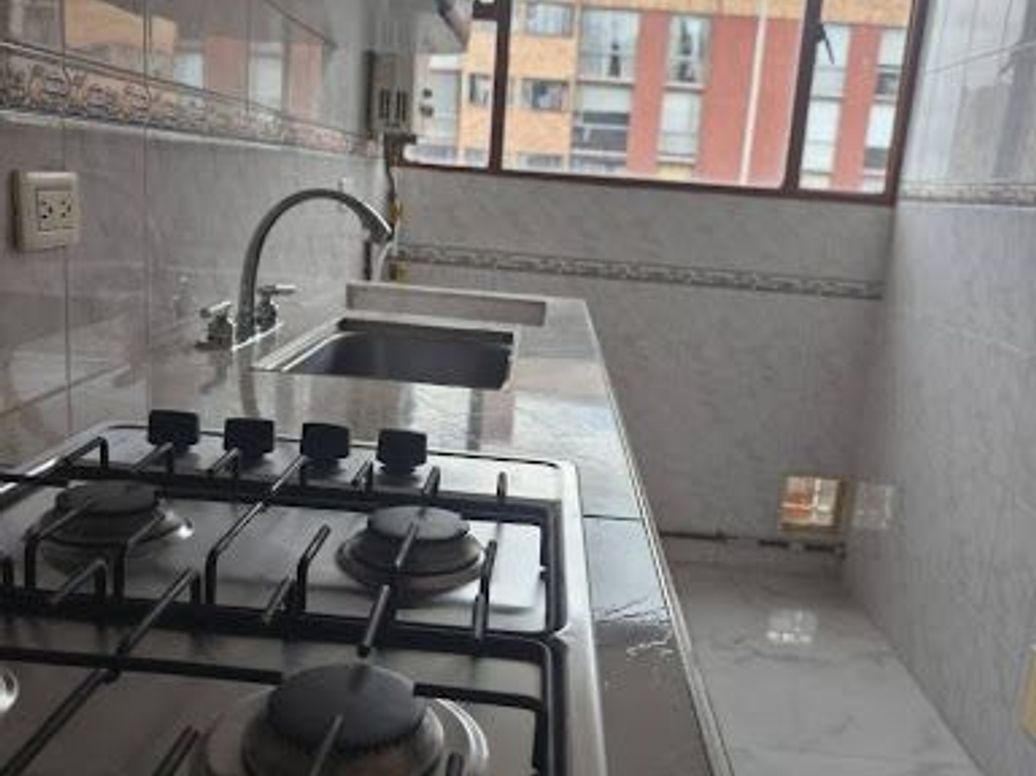 Apartamento de 3 alcobas en venta en Turingia, Bogotá, 61 m² · foto 2 de 20