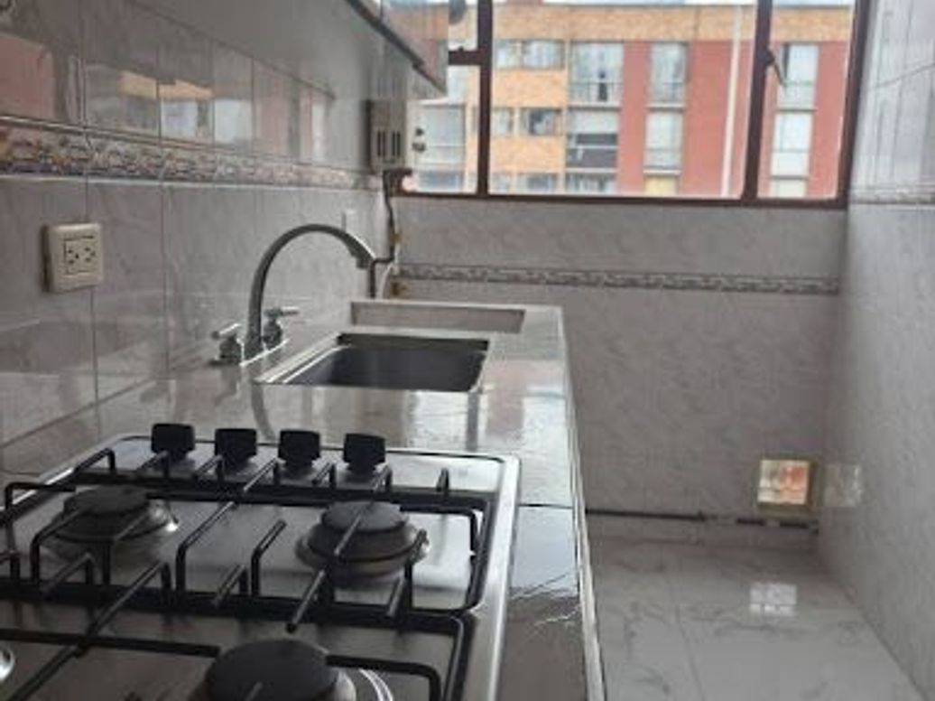 Apartamento de 3 alcobas en venta en Turingia, Bogotá, 61 m² · foto 17 de 20