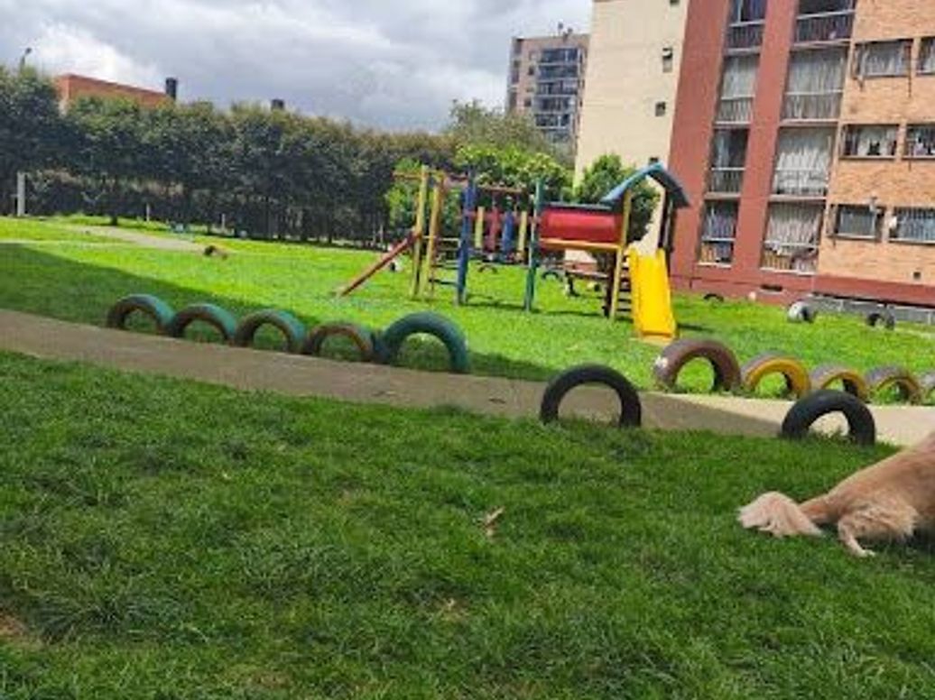Apartamento de 3 alcobas en venta en Turingia, Bogotá, 61 m² · foto 20 de 20