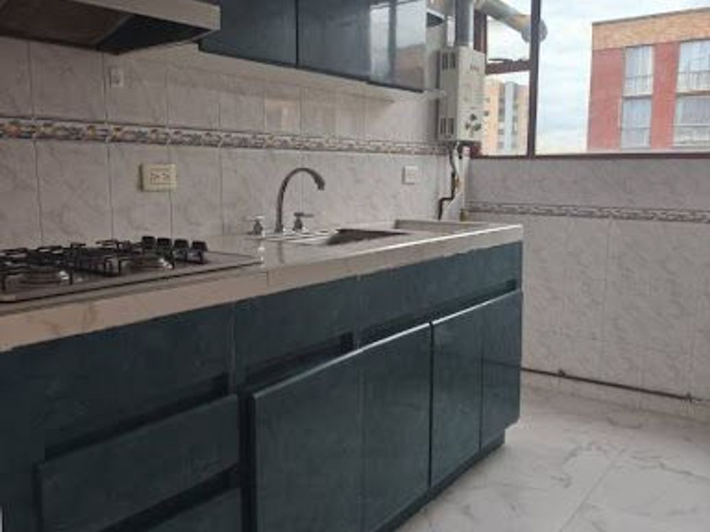 Apartamento de 3 alcobas en venta en Turingia, Bogotá, 61 m² · foto 18 de 20