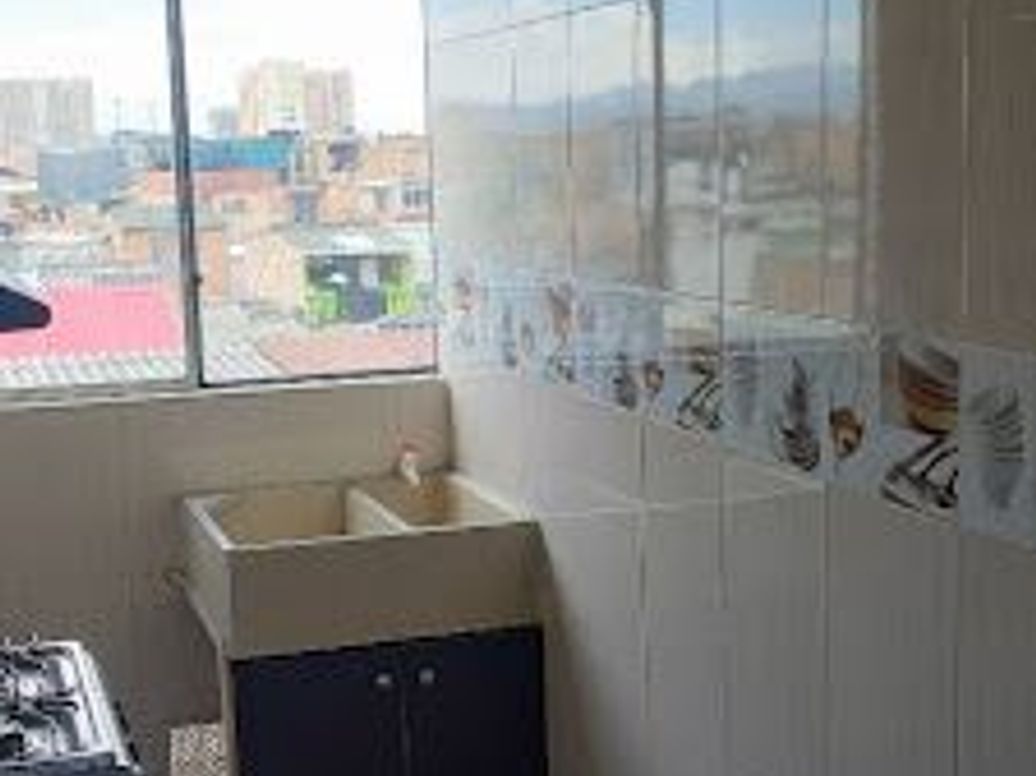Apartamento de 3 alcobas en venta en Valladolid, Bogotá, 45 m² · foto 13 de 19