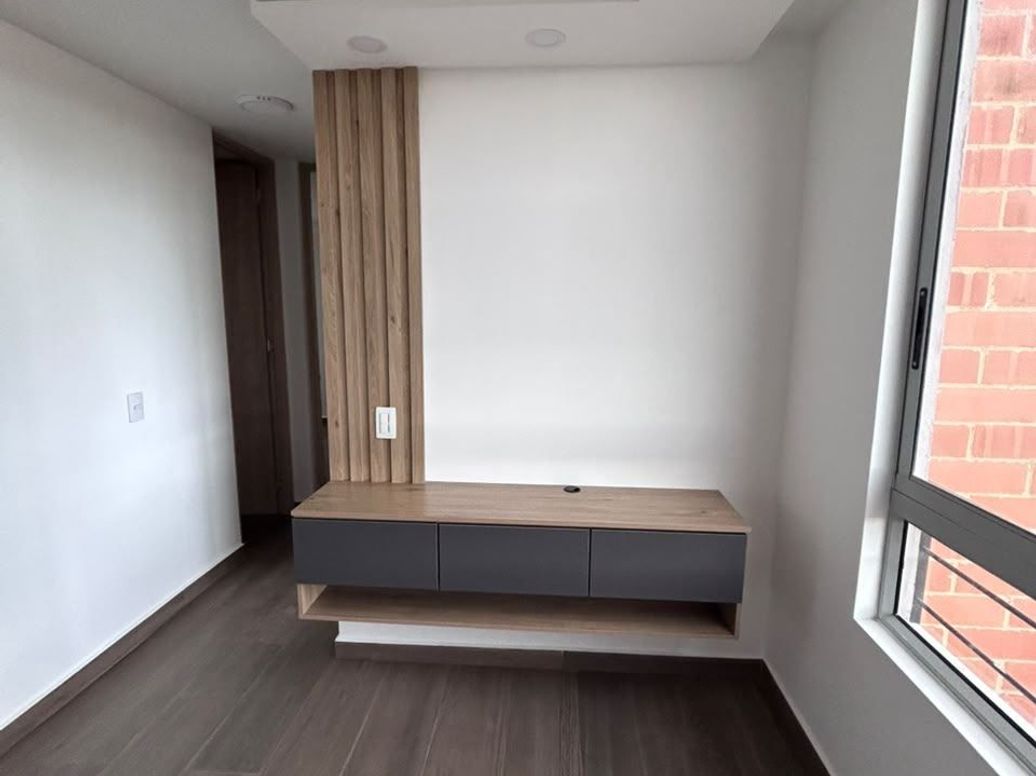 Apartamento de 2 alcobas en arriendo en Bogotá, Bogotá, 45 m² · foto 2 de 20