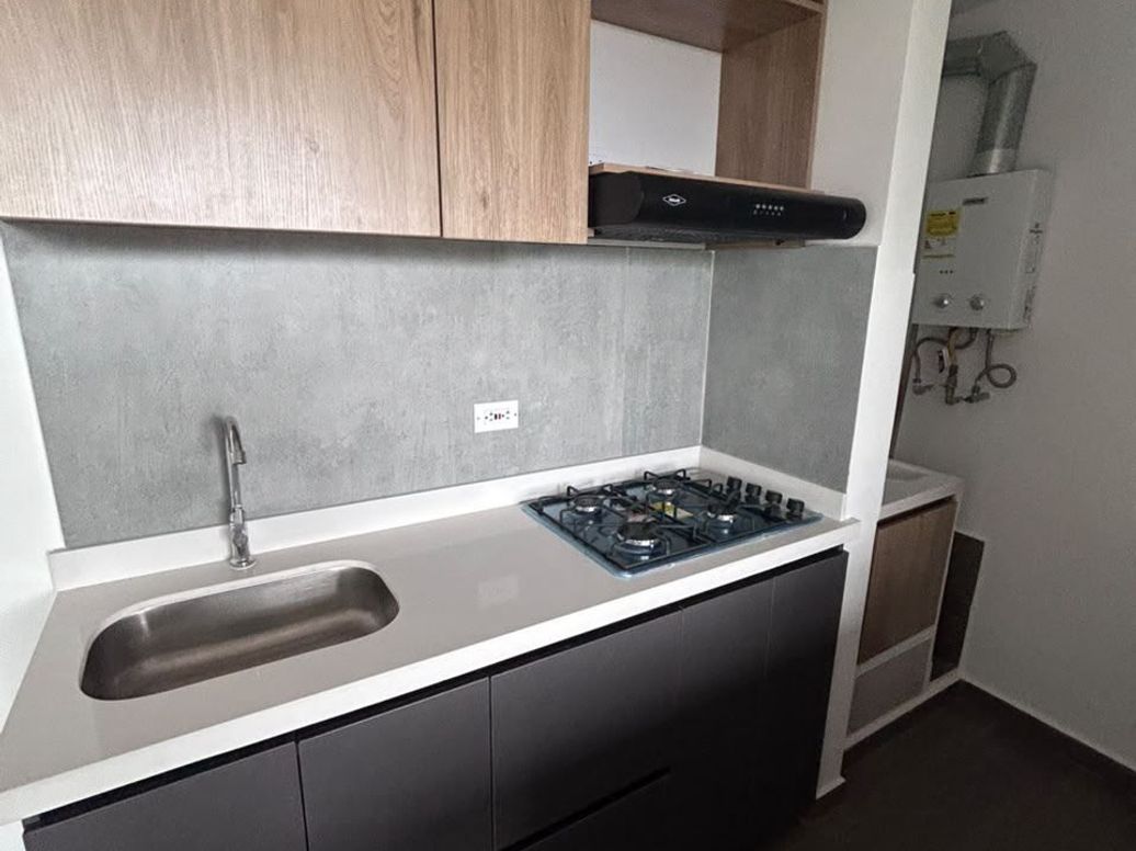 Apartamento de 2 alcobas en arriendo en Bogotá, Bogotá, 45 m² · foto 15 de 20
