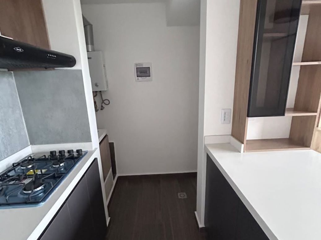 Apartamento de 2 alcobas en arriendo en Bogotá, Bogotá, 45 m² · foto 20 de 20
