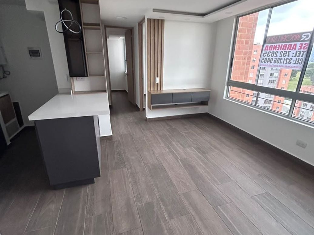 Apartamento de 2 alcobas en arriendo en Bogotá, Bogotá, 45 m² · foto 18 de 20