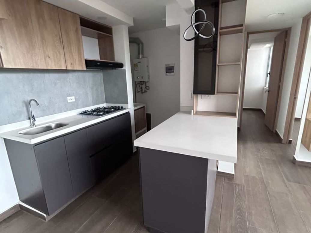 Apartamento de 2 alcobas en arriendo en Bogotá, Bogotá, 45 m² · foto 16 de 20