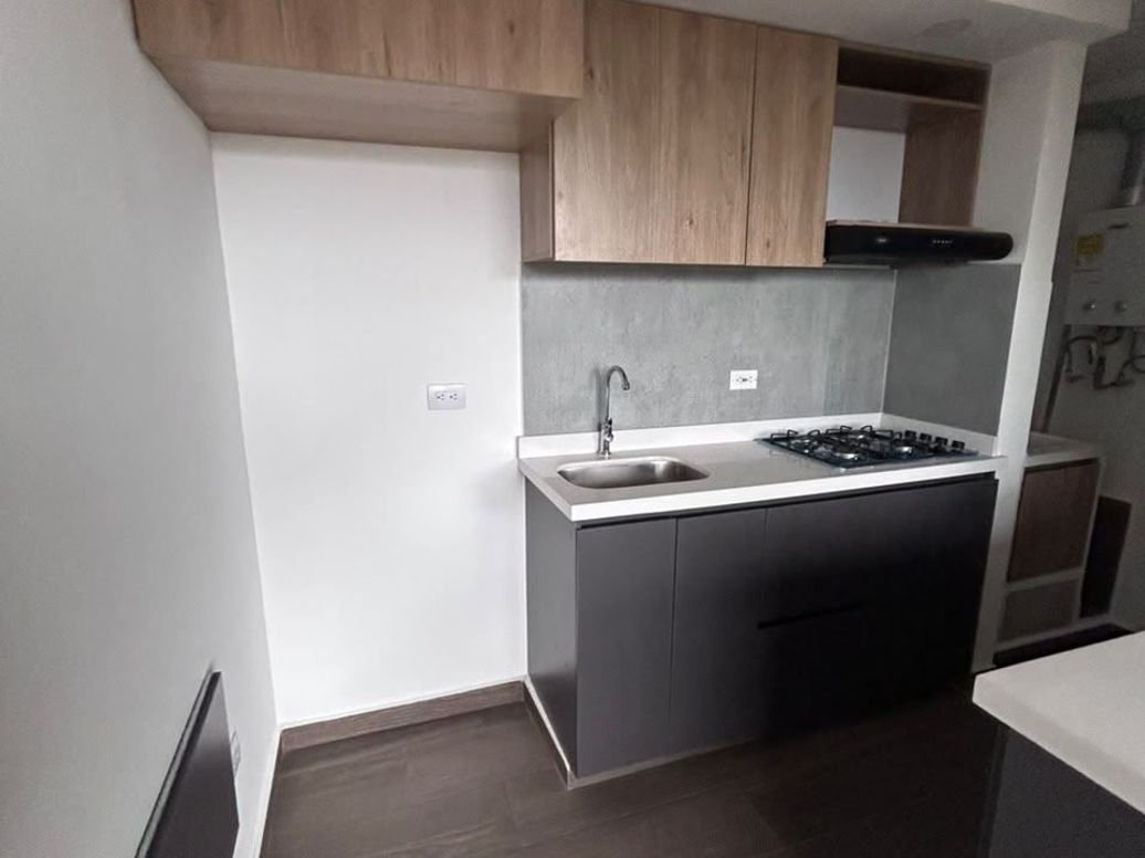 Apartamento de 2 alcobas en arriendo en Bogotá, Bogotá, 45 m² · foto 17 de 20