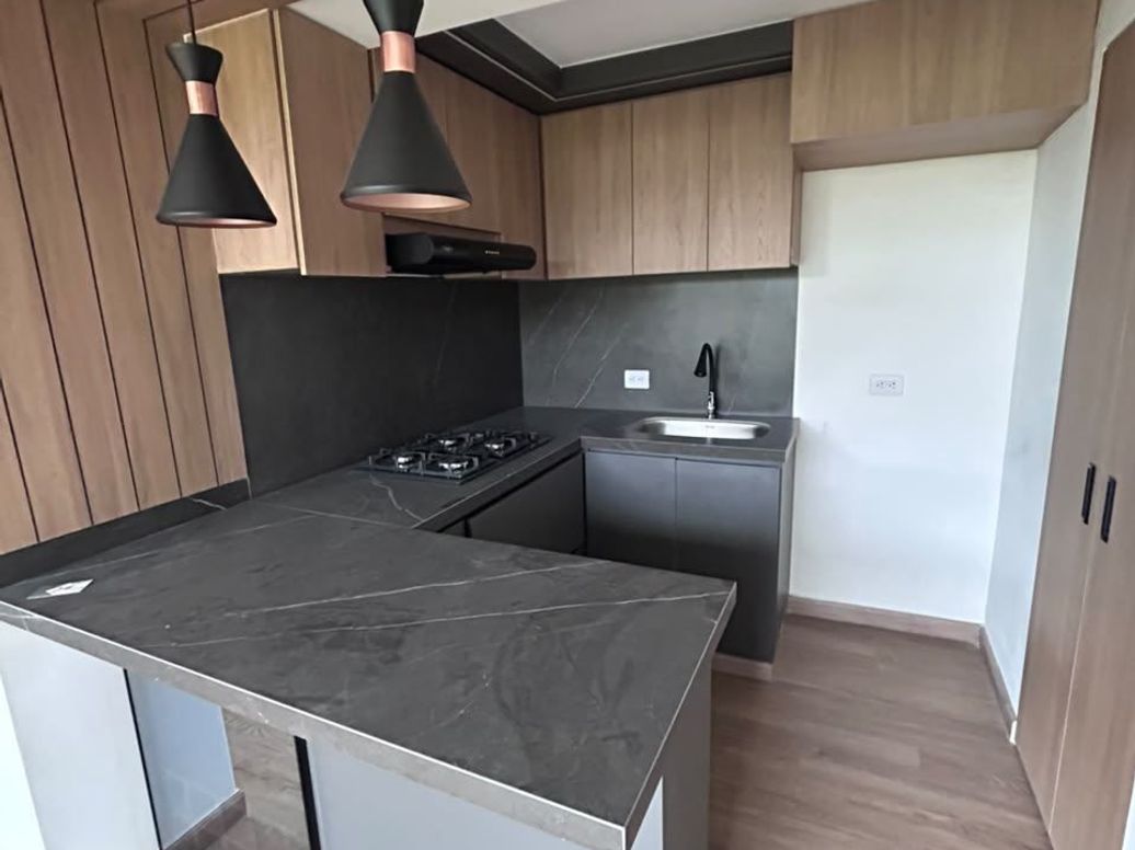 Apartamento de 2 alcobas en venta en Bogotá, Bogotá, 42 m² · foto 18 de 19