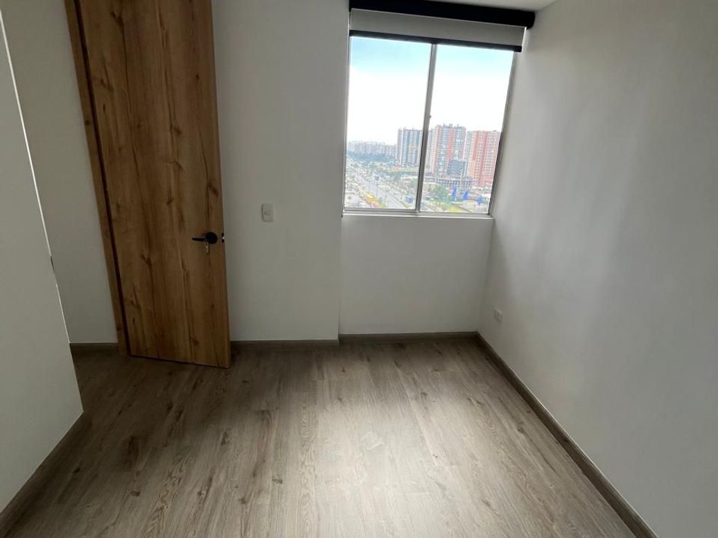 Apartamento de 2 alcobas en arriendo en Valladolid, Bogotá, 40 m² · foto 7 de 8