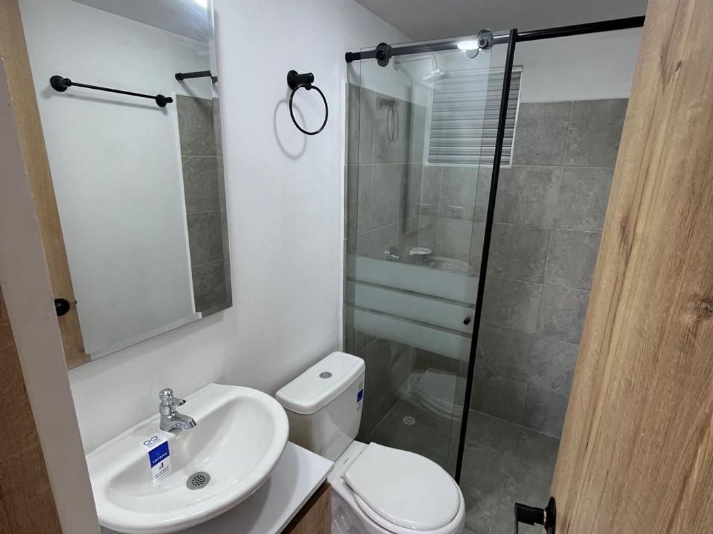 Apartamento de 2 alcobas en arriendo en Valladolid, Bogotá, 40 m² · foto 4 de 8