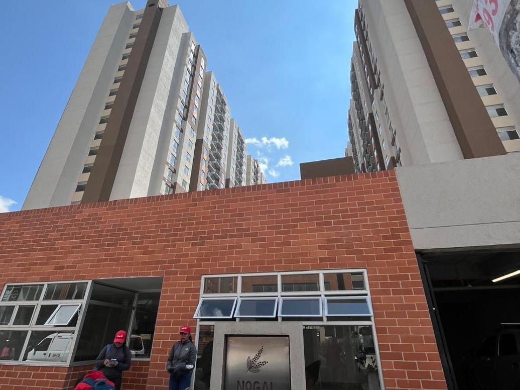 Apartamento en Arriendo en Valladolid, Kennedy, Bogotá en Valladolid