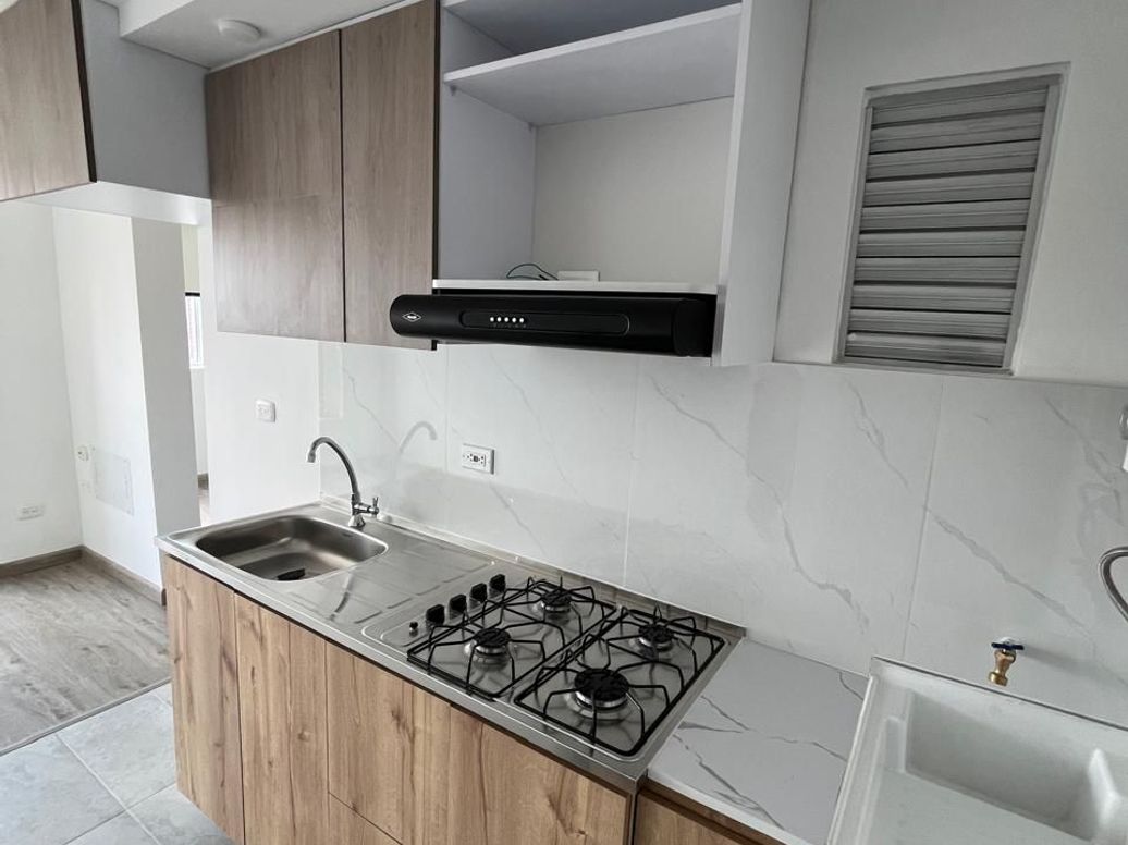 Apartamento de 2 alcobas en arriendo en Valladolid, Bogotá, 40 m² · foto 5 de 8